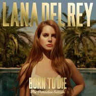 Rey Lana Del: Born To Die: The Paradise Edition (2012) - LP - LP Record