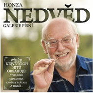 Nedvěd, Honza: Gallery of Songs (2x CD) - CD - Music CD