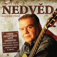 Nedvěd František: Gallery of Songs (2x CD) - CD - Music CD