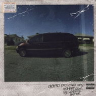 Kendrick Lamar: Good Kid, m. AA d City (Deluxe Edition) (2x CD) - CD - LP Record