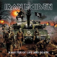 Iron Maiden: A Matter Of Life And Death - CD - Music CD