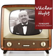 Hybš Václav: The Best of Television Entertainment (2x CD) - CD - Music CD
