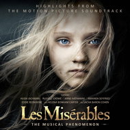 Various Artists: Les Misérables - CD - Music CD