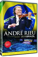 Rieu André: Live in Brazil - DVD - Hudební DVD
