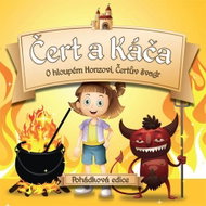 Various: Čert a Káča - CD - Hudební CD