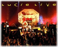 Lucie: Live (2x CD) - CD - Music CD