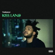 The Weeknd: Kiss Land (2013) (2x LP) - LP - LP Record