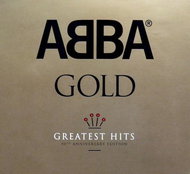 ABBA: Abba Gold (Greatest Hits) (3x CD) - CD - Hudební CD