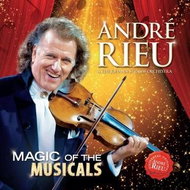Rieu André: Magic Of Musicals - CD - Music CD