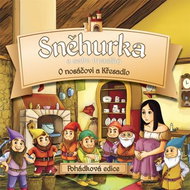 Various: Sněhurka a sedm trpaslíků - CD - Hudební CD