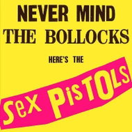 Sex Pistols: Never Mind The Bollocks Here's The Sex Pistols (Edition from 2014) - LP - LP Record