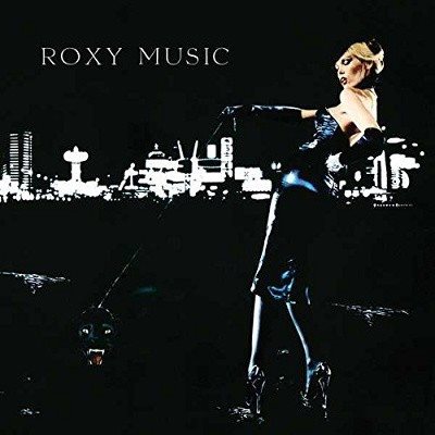 Roxy Music: For Your Pleasure ( 2017 Edition) - LP - LP Record - Main image