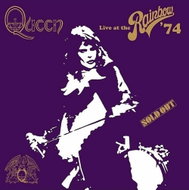 Queen: Live At The Rainbow '74 - Deluxe Edition (2x CD) - CD - Music CD