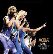 ABBA: Live At Wembley Arena (2x CD) - CD - Hudební CD