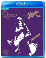 Queen: Live At The Rainbow '74 - Blu-ray - Music Blu-ray 