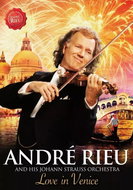Rieu André: Love In Venice - DVD - Hudební DVD