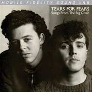 Tears For Fears: Songs From The Big Chair - LP - LP Record
