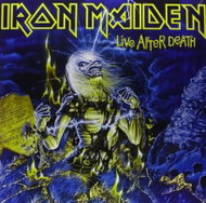 Iron Maiden: Live After Death (2x DVD) - DVD - Hudební DVD