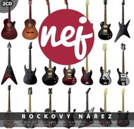 Various: The best Czech rock cut (2x CD) - CD - Music CD
