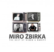 Žbirka Miro: Best Of Video & Rarity (2014) (2x DVD) - DVD - Hudební DVD