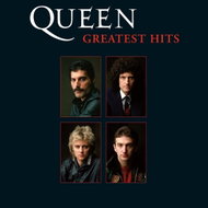 Queen: Greatest Hits (Limited Edition) - CD - Hudební CD