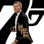 Soundtrack: No Time To Die (Není čas zemřít) (Coloured) (2x LP) - LP - LP vinyl