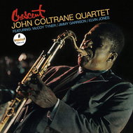 Coltrane John: Crescent - LP - LP Record