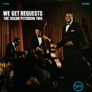 Peterson Oscar Trio: We Get Requests - LP - LP vinyl