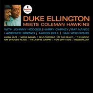 Ellington Duke, Hawkins Coleman: Duke Ellington Meets Coleman Hawkins - LP - LP Record