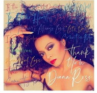 Ross Diana: Thank You - CD - Hudební CD