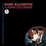 Ellington Duke, Coltrane John: Duke Ellington & John Coltrane - LP - LP Record