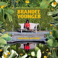 Brandee Younger: Somewhere Different - LP - LP Record