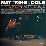 Cole Nat King: A Sentimental Christmas With Nat King Cole And Friends - CD - Music CD