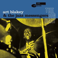 Blakey Art, Jazz Messengers: Big Beat Blue Note Classic Series - LP - LP Record