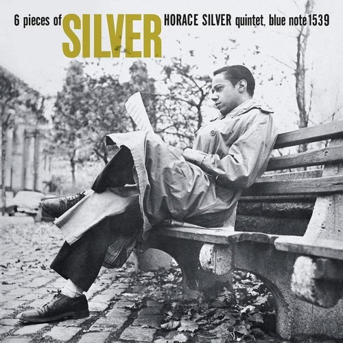Silver Horace: 6 Pieces Of Silver - LP - LP Record - Main image