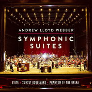 Webber Andrew Lloyd: Symphonic Suites - CD - Music CD