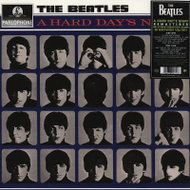 Beatles: A Hard Day's Night (Remastered 2012) - LP - LP Record