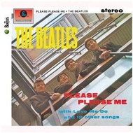 Beatles: Please Please Me/R. - CD - Hudební CD