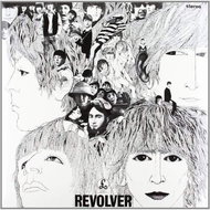 Beatles: Revolver - LP - LP Record