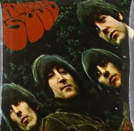 Beatles: Rubber Soul - LP - LP Record