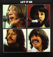 Beatles: Let It Be - LP - LP Record