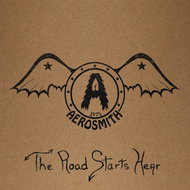 Aerosmith: 1971: Road Starts Hear - LP - LP Record