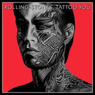 Rolling Stones: Tattoo You (Mick Jagger sleeve) - LP - LP Record