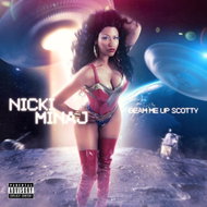 Minaj Nicki: Beam Me Up Scotty - CD - Music CD