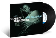 Turrentine Stanley: Mr. Natural - LP - LP Record