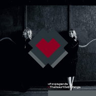 Xpropaganda: Heart Is Strange - CD - Music CD