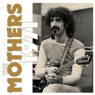 Zappa Frank, The Mothers Of Invention: The Mothers 1971 (8x CD) - CD - Hudební CD