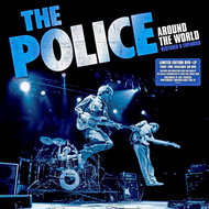 Police: Around The World (LP + DVD) - LP - LP Record