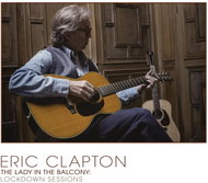 Clapton Eric: Lady In The Balcony: Lockdown Sessions (CD + DVD) - DVD-CD - Music DVD