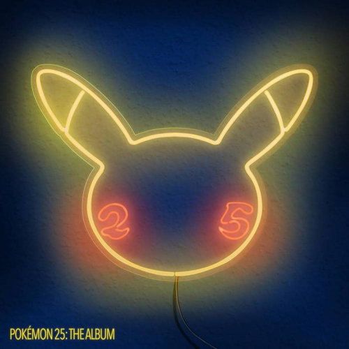 Soundtrack: Pokémon 25: The Album - CD - Music CD - Main image